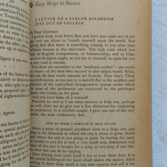 Stephen Leacock - Short Circuits - 1967 #N57 New Canadian Library - VG Cond - Picture 6 of 7
